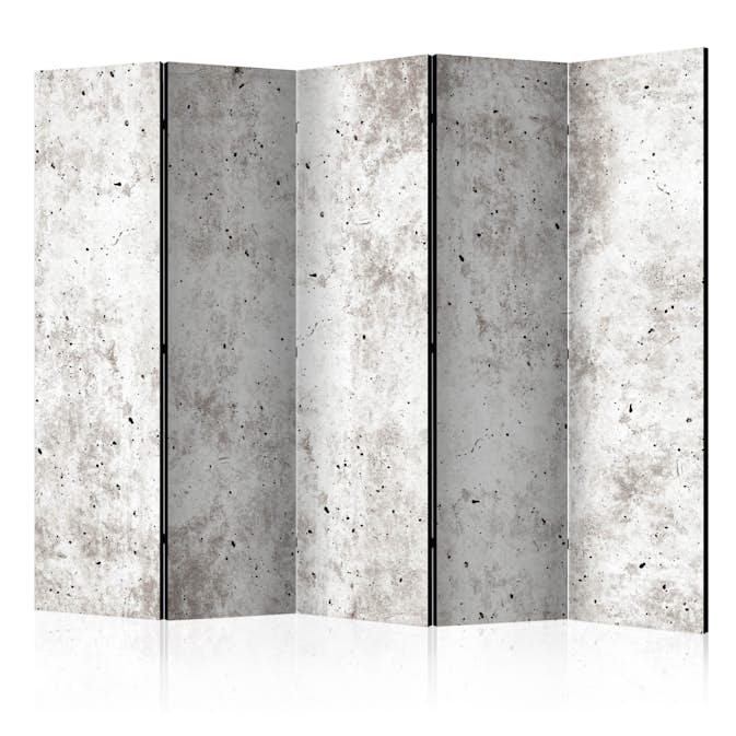 Rumsavdelare Arkiio Urban Style Concrete II 225x172 cm