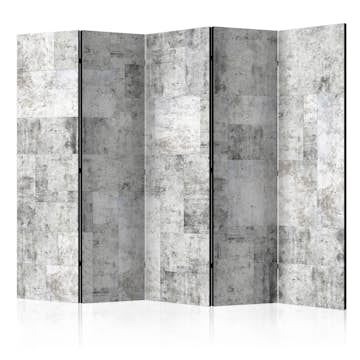 Rumsavdelare Arkiio Concrete Grey City II 225x172 cm