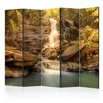 Rumsavdelare Arkiio Sunny Waterfall II 225x172 cm