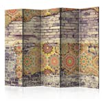 Rumsavdelare Arkiio Colourful Equation II 225x172 cm