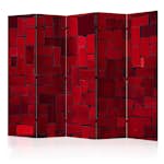 Rumsavdelare Arkiio Red Imagination II 225x172 cm