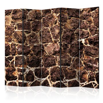 Rumsavdelare Arkiio Brown Cave II 225x172 cm