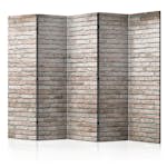 Rumsavdelare Arkiio Elegant Brick II 225x172 cm