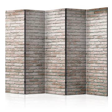 Rumsavdelare Arkiio Elegant Brick II 225x172 cm