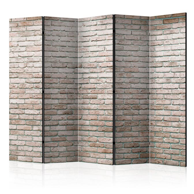 Rumsavdelare Arkiio Elegant Brick II 225x172 cm
