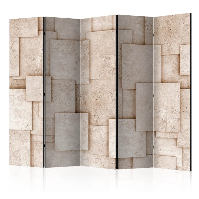 Rumsavdelare Arkiio Industrial Dream II 225x172 cm