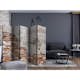 Rumsavdelare Arkiio Industrial Duet II 225x172 cm