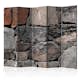 Rumsavdelare Arkiio Dark Stones II 225x172 cm