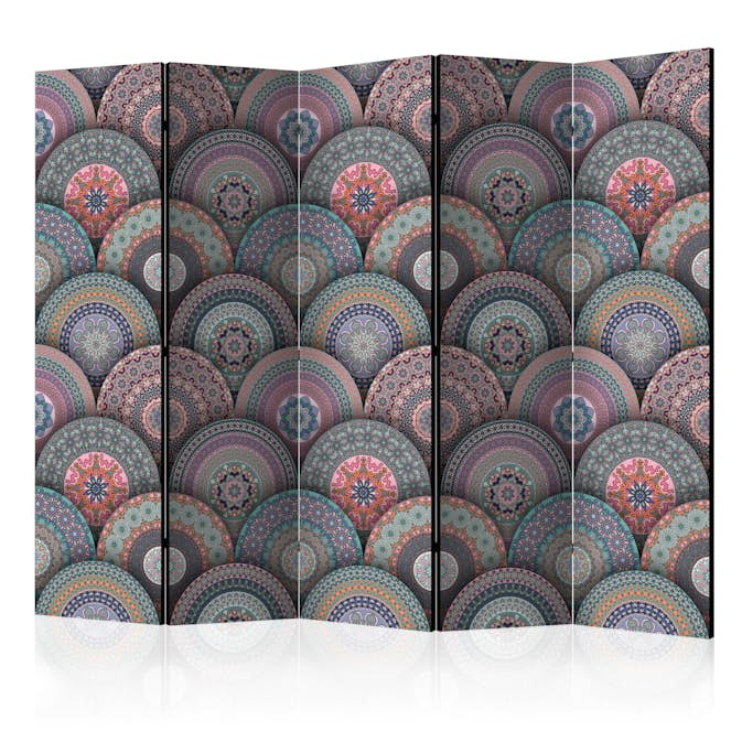 Rumsavdelare Arkiio Oriental Kaleidoscope II 225x172 cm