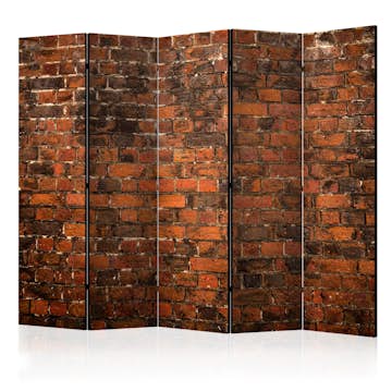 Rumsavdelare Arkiio Old Brick Wall II 225x172 cm