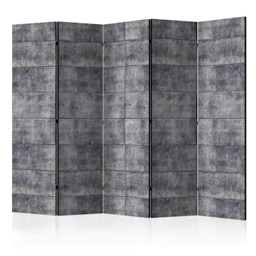 Rumsavdelare Arkiio Concrete Fortress II 225x172 cm