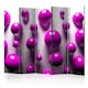 Rumsavdelare Arkiio Purple Balls II 225x172 cm