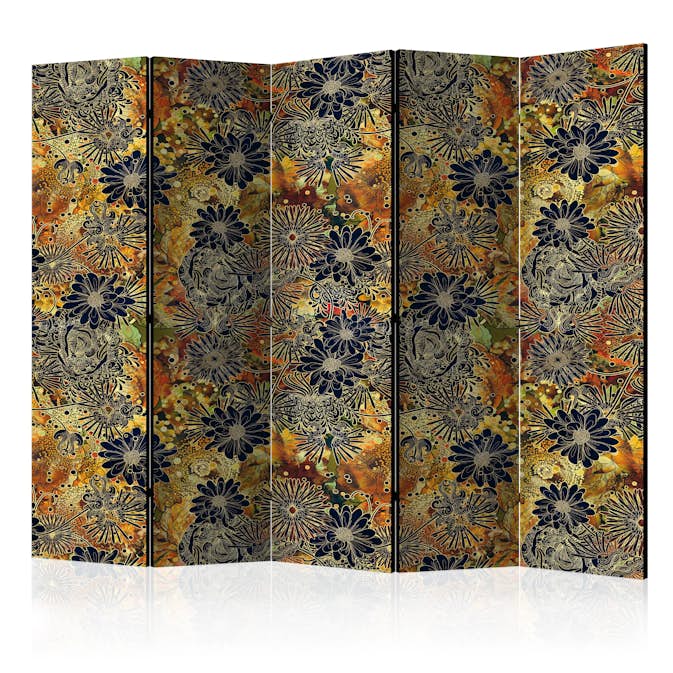 Rumsavdelare Arkiio Floral Madness II 225x172 cm