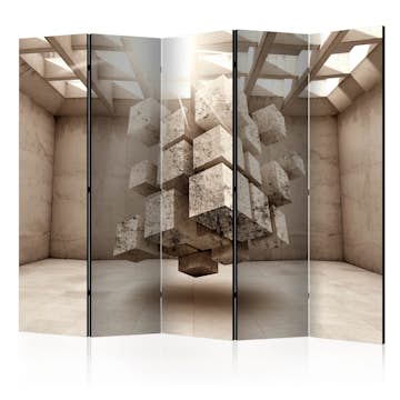 Rumsavdelare Arkiio Prison of the Space II 225x172 cm