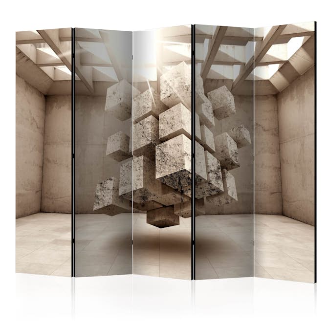 Rumsavdelare Arkiio Prison of the Space II 225x172 cm