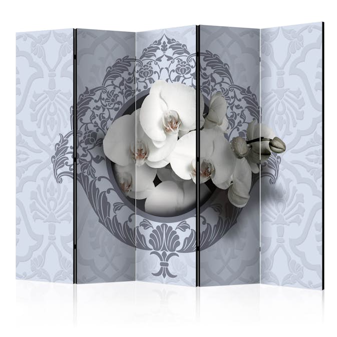 Rumsavdelare Arkiio Orchids Royal Pattern II 225x172 cm