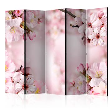 Rumsavdelare Arkiio Spring Cherry Blossom II 225x172 cm