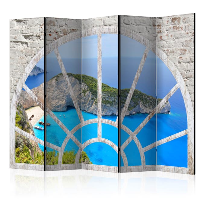 Rumsavdelare Arkiio Look At The Island Of Dreams II 225x172 cm