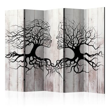 Rumsavdelare Arkiio A Kiss of a Trees II 225x172 cm