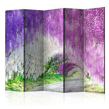 Rumsavdelare Arkiio Enchanted Garden II 225x172 cm