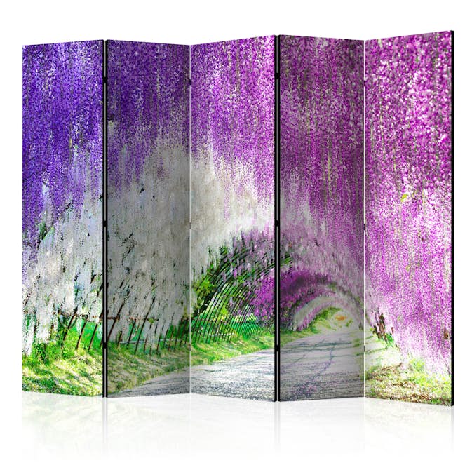 Rumsavdelare Arkiio Enchanted Garden II 225x172 cm