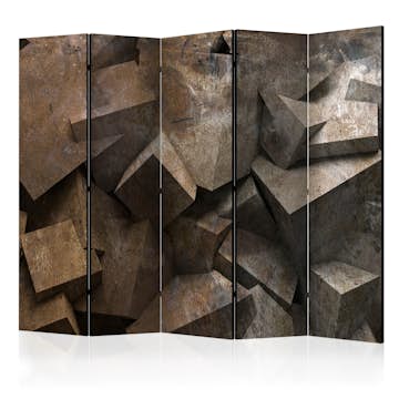 Rumsavdelare Arkiio Stone Steps II 225x172 cm