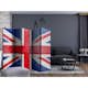 Rumsavdelare Arkiio British Flag II 225x172 cm