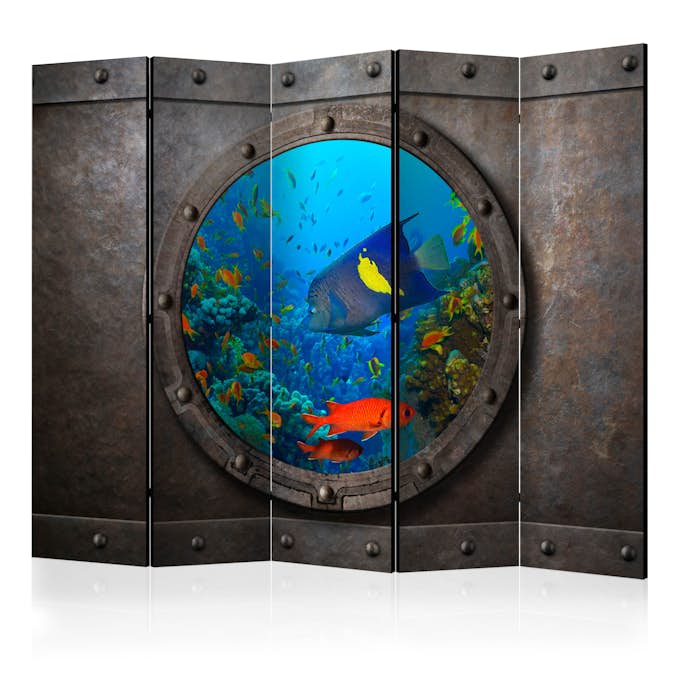 Rumsavdelare Arkiio Submarine Window II 225x172 cm
