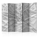 Rumsavdelare Arkiio White Spider's Web II 225x172 cm