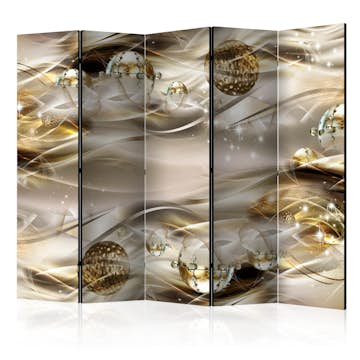 Rumsavdelare Arkiio Golden Nebula II 225x172 cm