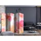 Rumsavdelare Arkiio Pastel Peonies II 225x172 cm
