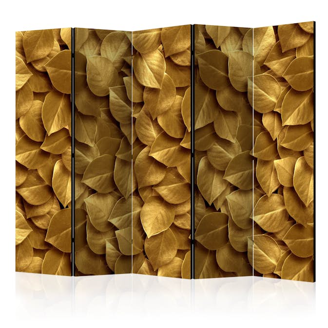 Rumsavdelare Arkiio Golden Leaves II 225x172 cm