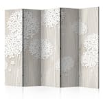 Rumsavdelare Arkiio Creamy Daintiness II 225x172 cm