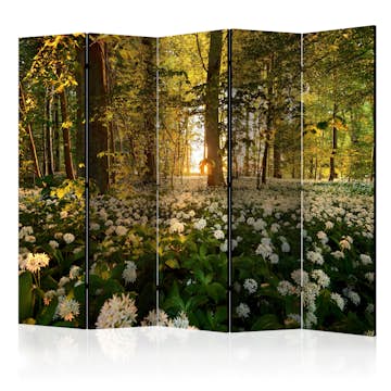 Rumsavdelare Arkiio Forest Flora II 225x172 cm