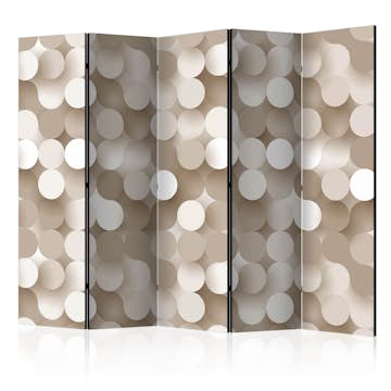 Rumsavdelare Arkiio Gold Net II 225x172 cm