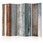 Rumsavdelare Arkiio Colors Arranged II 225x172 cm