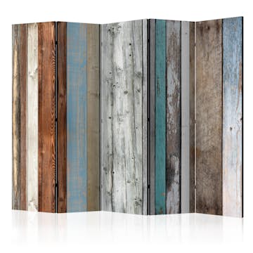 Rumsavdelare Arkiio Colors Arranged II 225x172 cm