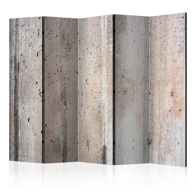 Rumsavdelare Arkiio Old Concrete II 225x172 cm