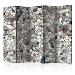 Rumsavdelare Arkiio Beach Pebbles II 225x172 cm