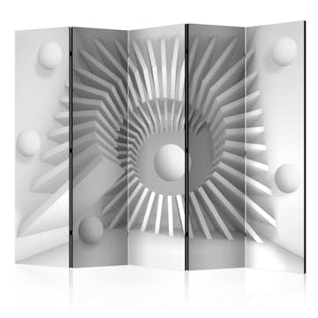 Rumsavdelare Arkiio White Jigsaw II 225x172 cm