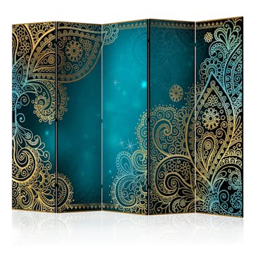 Rumsavdelare Arkiio Oriental Wings II 225x172 cm