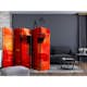 Rumsavdelare Arkiio Crimson Prison II 225x172 cm