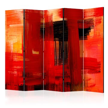 Rumsavdelare Arkiio Crimson Prison II 225x172 cm