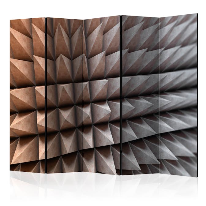 Rumsavdelare Arkiio Steel Defense II 225x172 cm