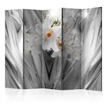Rumsavdelare Arkiio Steel Lilies II 225x172 cm