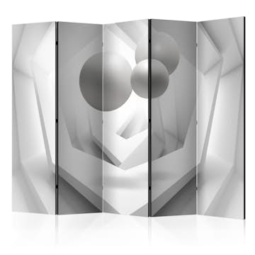 Rumsavdelare Arkiio White Imagination II 225x172 cm