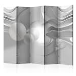 Rumsavdelare Arkiio White Corridors II 225x172 cm