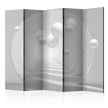 Rumsavdelare Arkiio 3D Tunnel II 225x172 cm