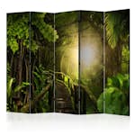 Rumsavdelare Arkiio Heart of Forest II 225x172 cm