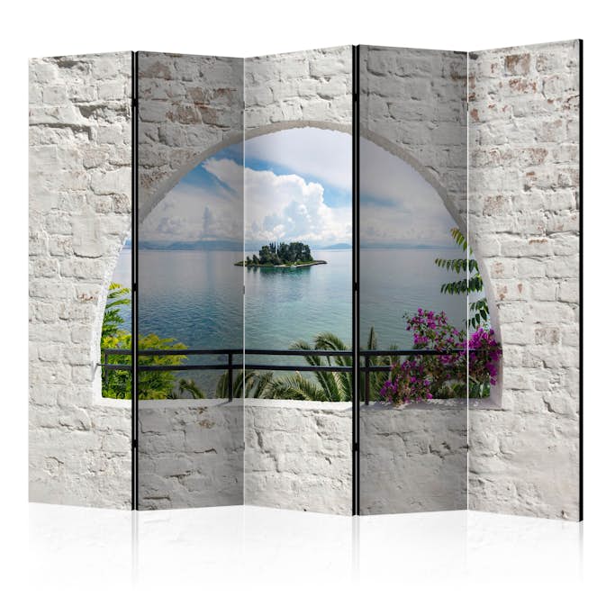 Rumsavdelare Arkiio Corfu Island II 225x172 cm